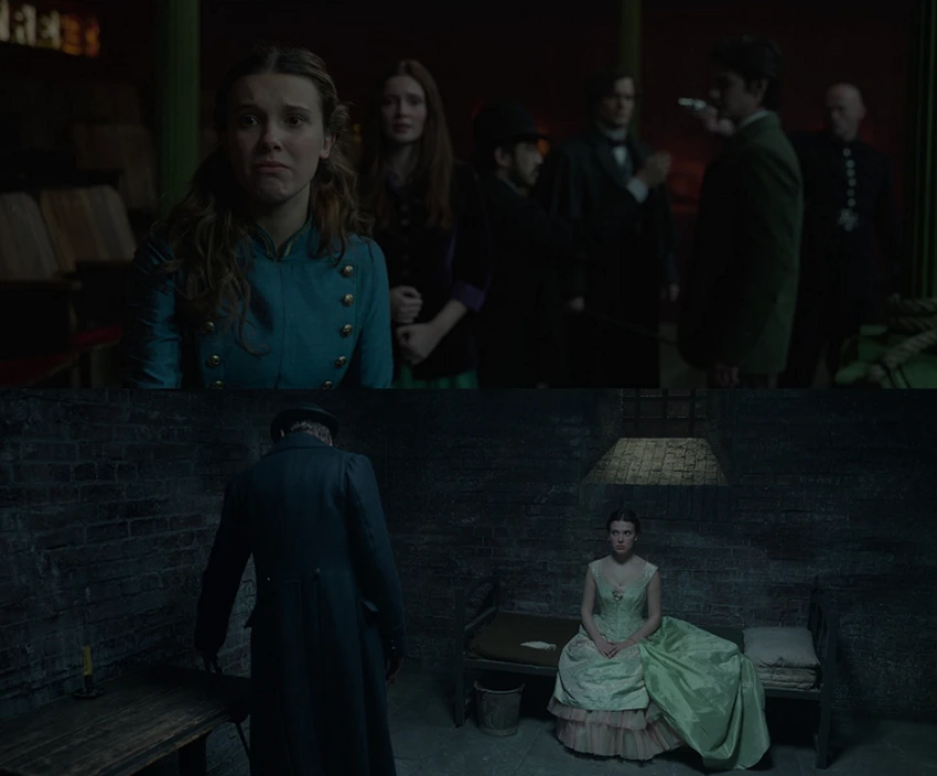 Download Enola Holmes 2  | 2022 | Season 1 | Dual Audio | Hindi-English | Netflix Original Web Series | 480p 720p 1080p