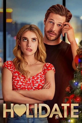 Download Holidate | 2020 | Hindi & English | WEB-DL | Dual Audio | Full Movie 480p 720p 1080p
