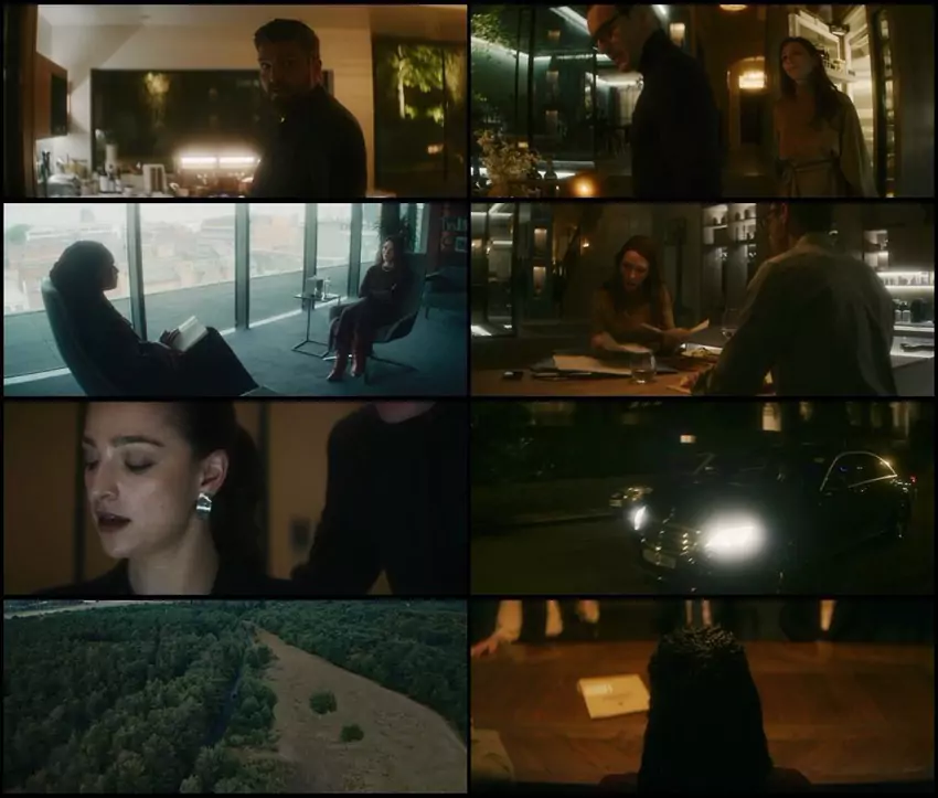 Download Black Bag | 2025 | Hindi-English | Dual Audio | WEB-DL | Full Movie 480p 720p 1080p