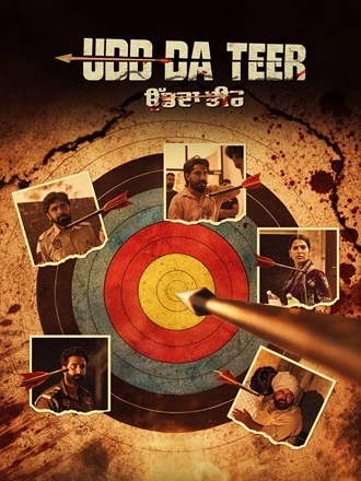 Download Udd da Teer | 2026 | Punjabi | WEB-DL | Full Movie 480p 720p 1080p