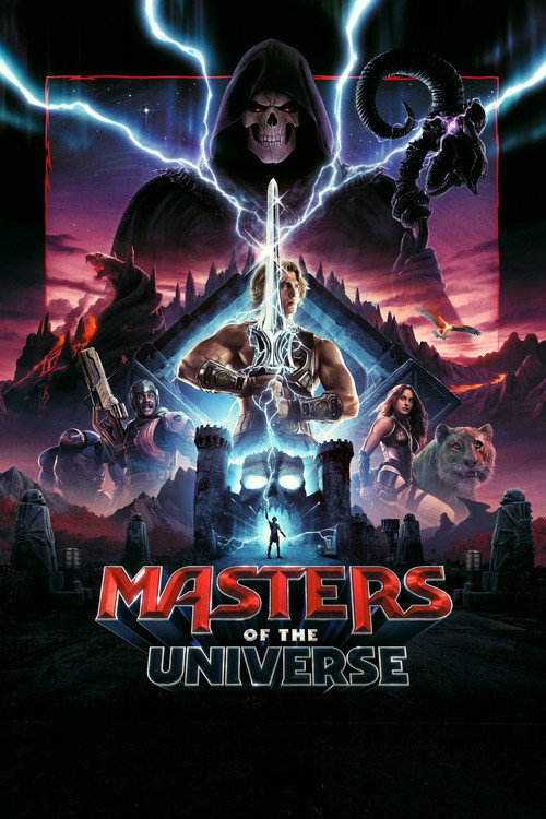 Download Masters of the Universe (2026) Hindi Dubbed (Line) HDCAM 480p 720p 1080p