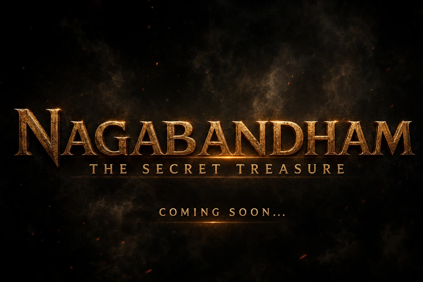 Download Nagabandham: The Secret Treasure (2026) Telugu movie coming soon...